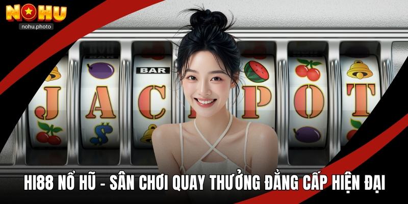 Hi88 nổ hũ
